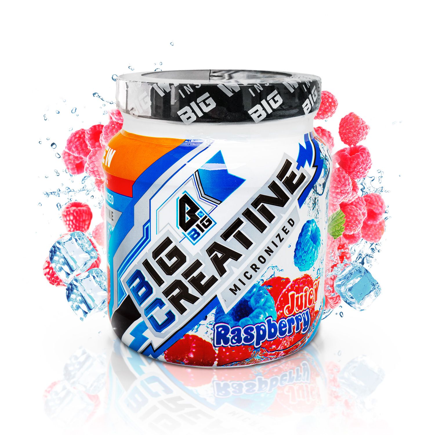 Новый формат BIG Creatine - 400 грамм.
