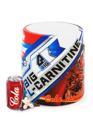 Big L-carnitine 120 g, Cola Vanilla (ванильная Кола)