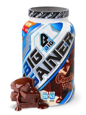 BIG Gainer 1500 гр., Chocolate Day (шоколадный день)