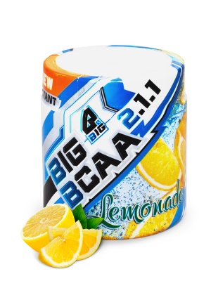 Big Bcaa 150 g, Lemonade (лимонад) | BCAA
